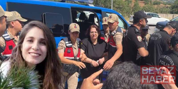 Gülistan Doku soruşturmasında 3 şüpheli adliyede