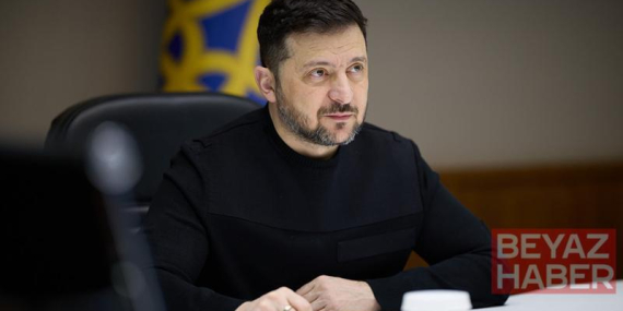 Zelenskiy: Rusya
