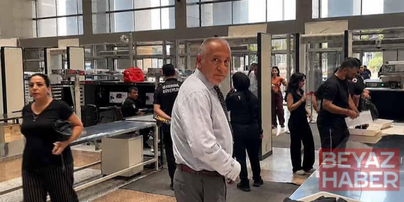 Fatih Altaylı ifade için adliyeye geldi