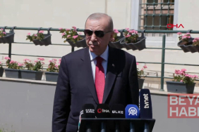Cumhurbaşkanı Recep Tayyip Erdoğan, cuma namazı sonrasında açıklamalarda bulundu