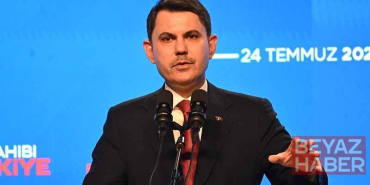 Bakan Kurum: Biz acıyı hiçbir zaman siyasete malzeme yapmadık