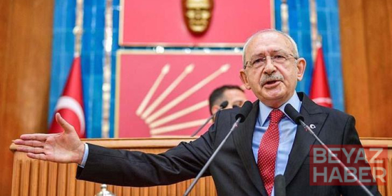 Kılıçdaroğlu, milletvekillerini toplantıya çağırdı