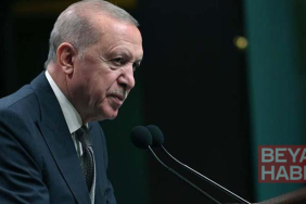 Cumhurbaşkanı Erdoğan, Özbekistan Cumhurbaşkanı Mirziyoyev ile telefonda görüştü