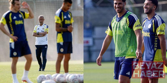 Fenerbahçe, Gornik Zabrze maçı hazırlıklarını sürdürdü
