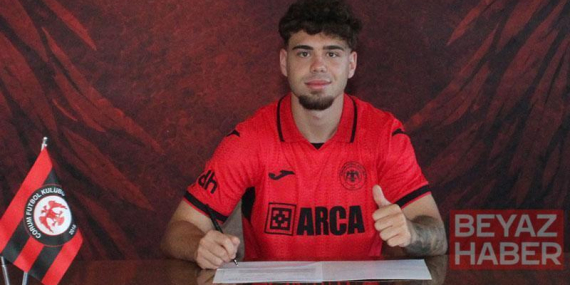 Çorum FK, Rumen Andrei Borza