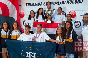 39’uncu Uluslararası Prens Adaları Yüzme Şampiyonası ENKA’nın şampiyonluğu ile sona erdi