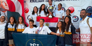 39’uncu Uluslararası Prens Adaları Yüzme Şampiyonası ENKA’nın şampiyonluğu ile sona erdi