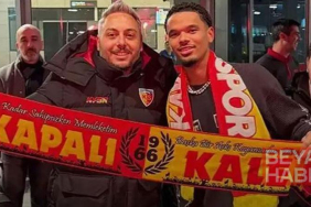 Kayserispor, Jadel Katongo ile yollarını ayırdı