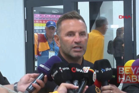 Okan Buruk: Bu maçlar bazı oyuncularımız için fırsat oluyor