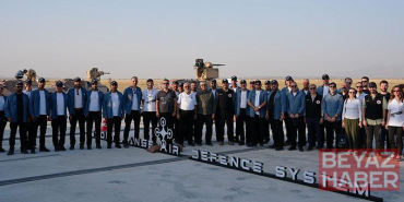 MKE TOLGA, SSB heyetine kabiliyetlerini sergiledi