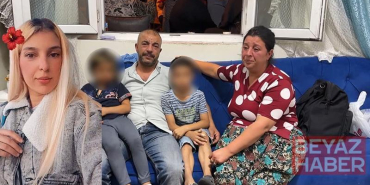 Kağıthane’de eşiyle tartışıp evden ayrılan 3 çocuk annesi Bedriye