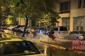 İstanbul’da sağanak etkili oluyor