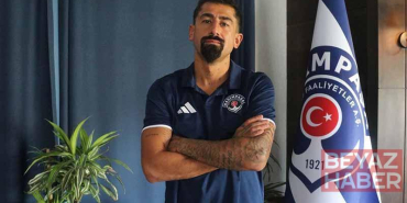 Kerem Demirbay: Bundesliga’da oynamak benim için daha kolay