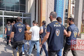 Amasya merkezli siber dolandırıcılık operasyonu: 14 tutuklama