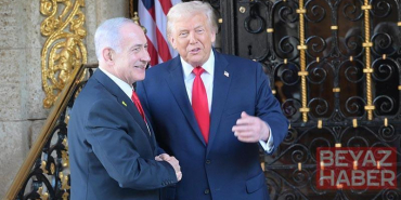 Netanyahu, Trump ile görüşmek üzere Washington