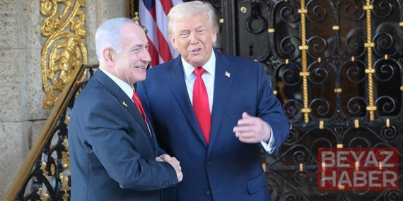 Netanyahu, Trump ile görüşmek üzere Washington