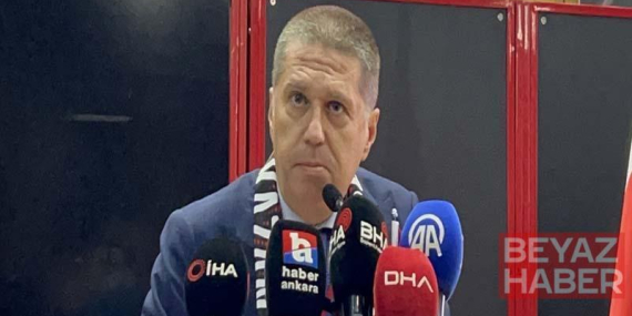 Gençlerbirliği’nde Arda Çakmak yeniden başkan seçildi