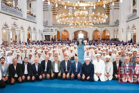 Bakan Uraloğlu, icazet törenine katıldı