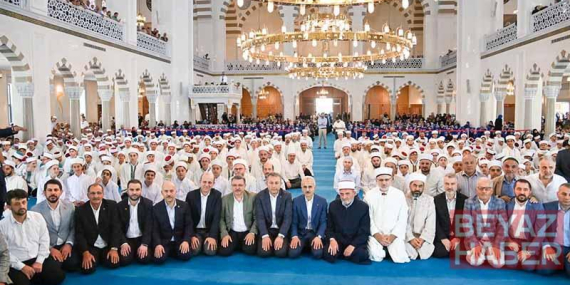 Bakan Uraloğlu, icazet törenine katıldı