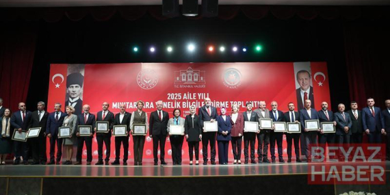 81 ilde 23 bin 150 muhtara sosyal hizmet modelleri anlatıldı