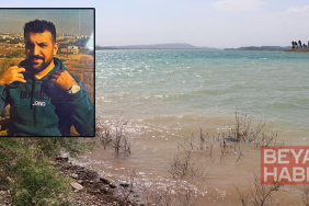 Çocuğunun terliğini almak için girdiği baraj gölünde boğuldu