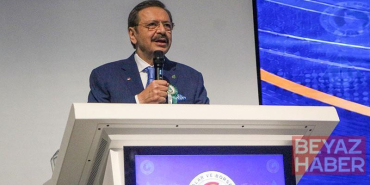 Hisarcıklıoğlu: Üretim yapmaya devam eden her kardeşim madalya almaya hak ediyor