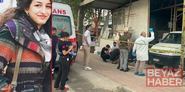 Mermer tezgahının altında kalan 2 çocuk annesi yaşamını yitirdi
