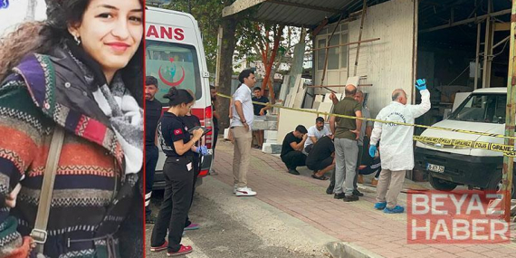 Mermer tezgahının altında kalan 2 çocuk annesi yaşamını yitirdi