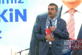 Bakan Tekin: Topluma çimento vazifesi gören sivil toplum örgütlerimiz var