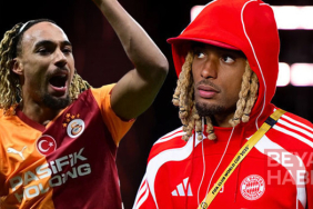 Bayern Münih'ten Sacha Boey kararı! Geleceği resmen açıklandı