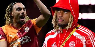 Bayern Münih'ten Sacha Boey kararı! Geleceği resmen açıklandı