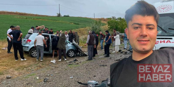 Kastamonu’da 3 aracın karıştığı kazada 1 kişi öldü, 6 kişi yaralandı