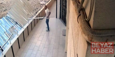 Avcılar’da korkulukları çalan şüpheliler uyuşturucu ile yakalandı