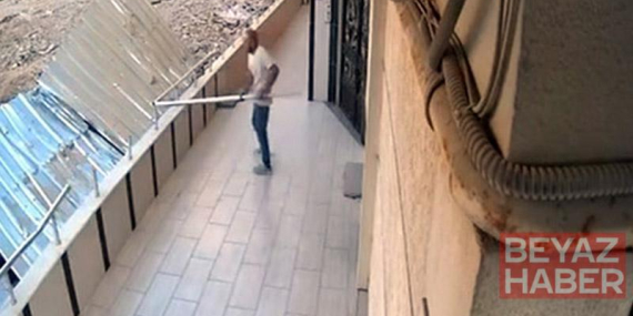 Avcılar’da korkulukları çalan şüpheliler uyuşturucu ile yakalandı