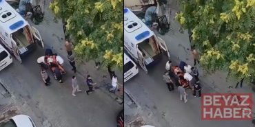 Kağıthane’de eski nişanlısıyla birlikte olan çocukluk arkadaşını silahla vurdu: Annesi ‘kim vurdu’ diyerek sinir krizi geçirdi