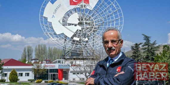 Bakan Uraloğlu: Türksat filomuza yeni nesil bir uydu kazandırıyoruz
