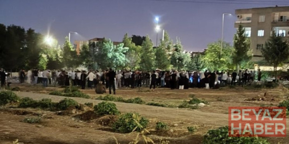 Batman'da mezarlıkta dehşet… Baba, oğlu ve yeğeni öldü