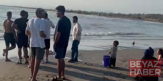 Mersin’de denize giren aynı aileden 5 kişi dalgalarla açığa sürüklendi: 3 ölü, 1 kayıp, 1 kişi kurtarıldı