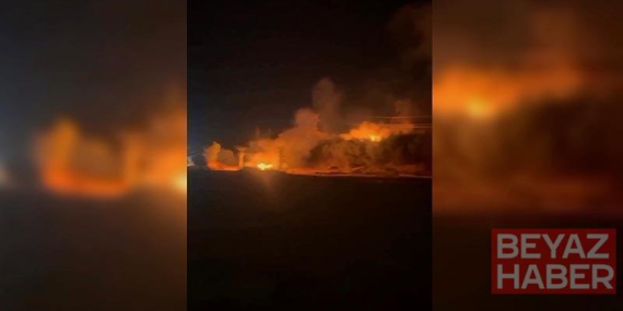 Adıyaman’da orman yangını kontrol altına alındı