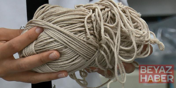 Kronik stres ve uyku bozukluğu ‘Uyutan İplik’ ile tedavi edilecek; örgü örerken uykuları gelecek