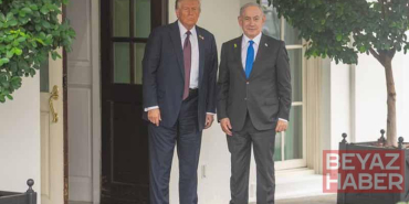 Netanyahu, Trump ile görüşmek üzere Washington