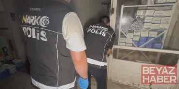 İstanbul ve Sakarya Emniyet Müdürlükleri’nden ortak operasyon: 339 kilogram uyuşturucu ele geçirildi