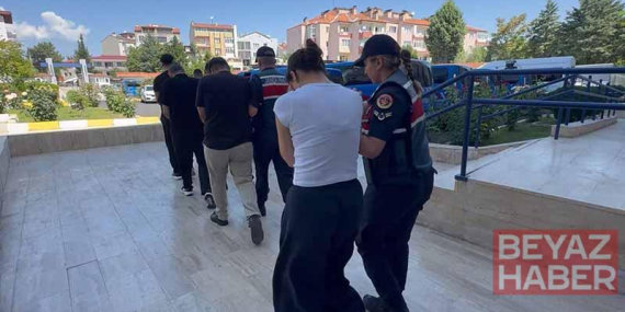 28 ilde dolandırıcılık ve yasa dışı bahis operasyonu; 100 tutuklama