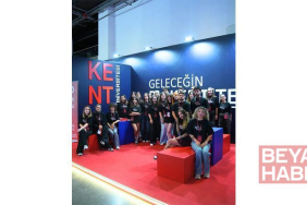 İstanbul Kent Üniversitesi, tercih fuarında aday öğrencilerle buluştu