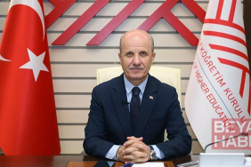 YÖK Başkanı Özvar
