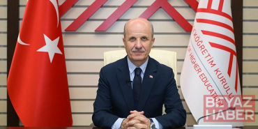 YÖK Başkanı Özvar