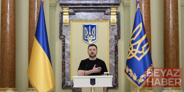 Zelenskiy: Rusya