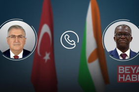Bakan Güler, Nijerli mevkidaşı Mody ile görüştü