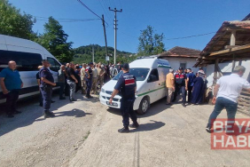 Yengesini pompalı tüfekle öldürdü