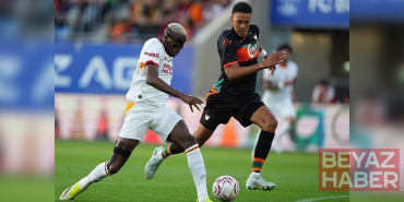 Galatasaray, Avusturya kampının son maçında Venezia